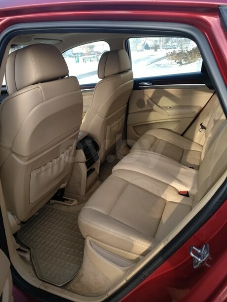 BMW X6 E71, 2010 г.