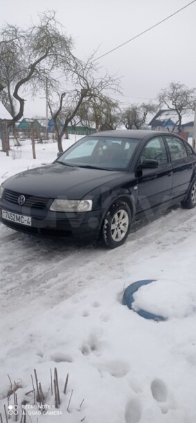 Volkswagen Passat B5, 1998 г.