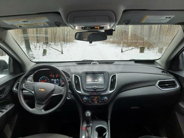 Chevrolet Equinox III, 2017 г.