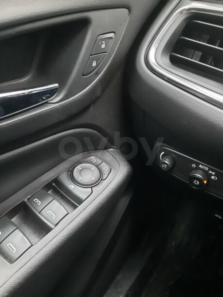 Chevrolet Equinox III, 2017 г.