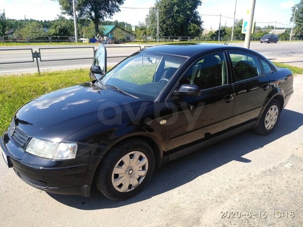 Volkswagen Passat B5, 1999 г.