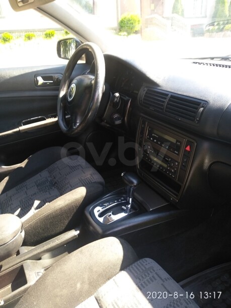 Volkswagen Passat B5, 1999 г.