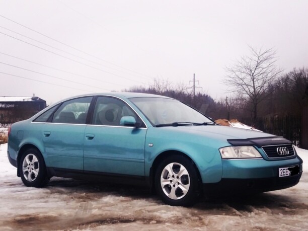 Audi A6 C5, 1997 г.