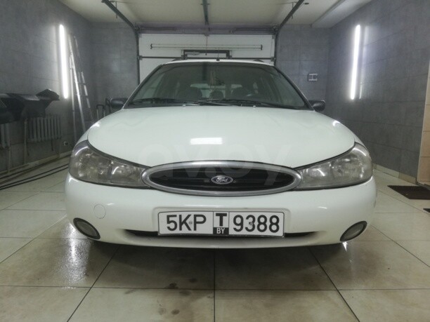 Ford Mondeo II, 1998 г.