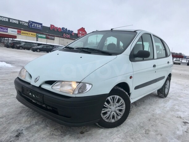 Renault Scenic I, 1999 г.