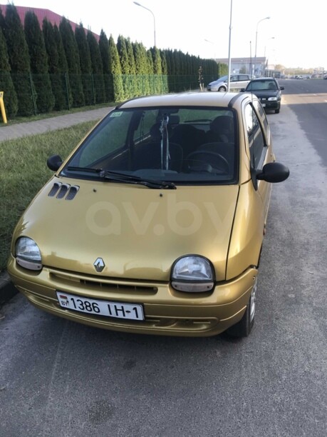 Renault Twingo I, 1998 г.