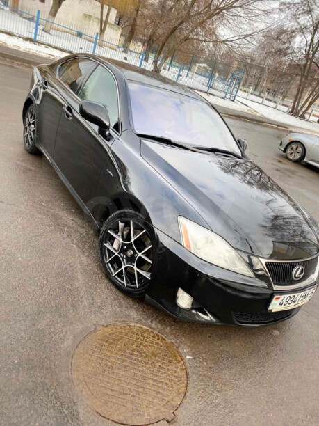 Lexus IS II, 2007 г.