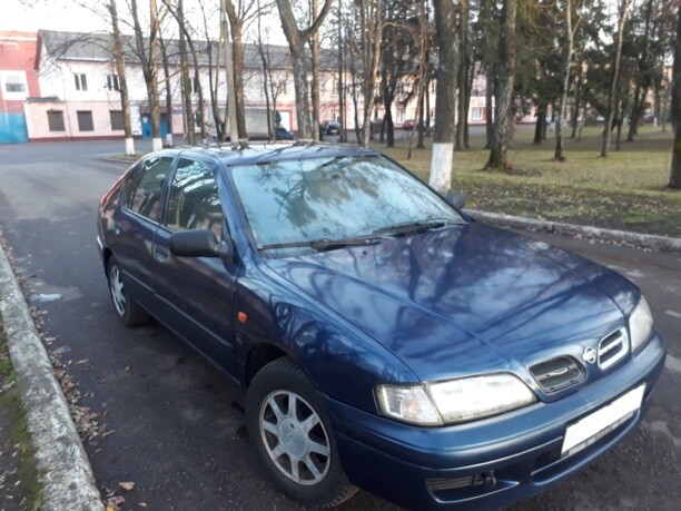 Nissan Primera P11, 1997 г.