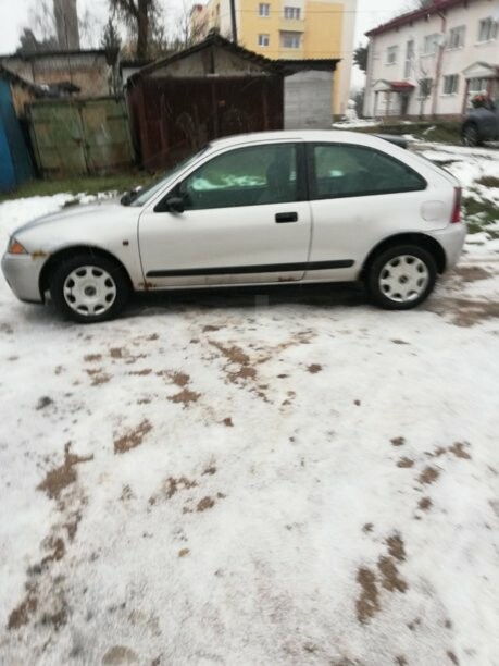 Rover 200 R3, 1998 г.