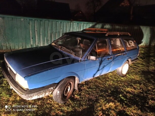 Volkswagen Passat B2, 1987 г.