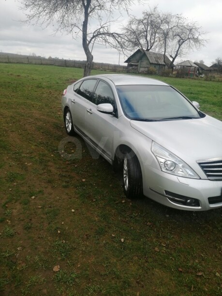 Nissan Teana II (J32), 2012 г.