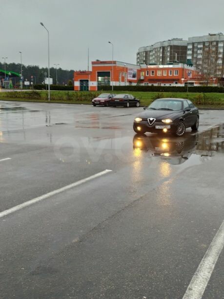 Alfa Romeo 156 932, 2000 г.