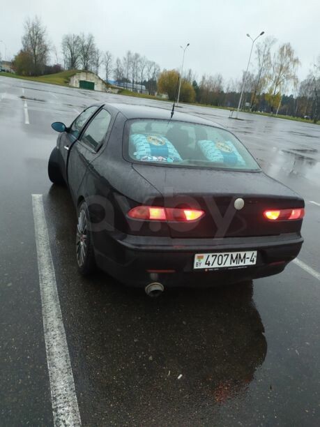Alfa Romeo 156 932, 2000 г.