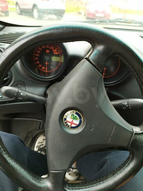 Alfa Romeo 156 932, 2000 г.