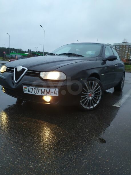 Alfa Romeo 156 932, 2000 г.