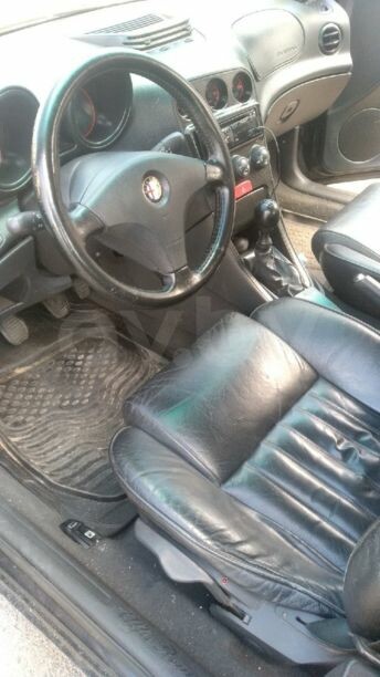Alfa Romeo 156 932, 2000 г.