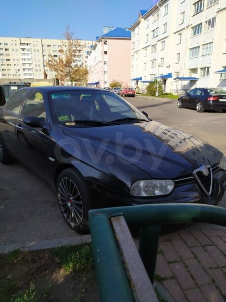 Alfa Romeo 156 932, 2000 г.