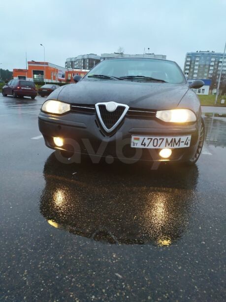 Alfa Romeo 156 932, 2000 г.