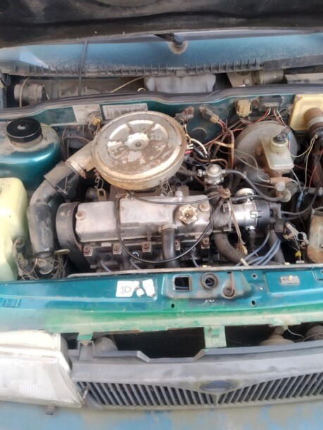 Lada (ВАЗ) 2109, 1993 г.