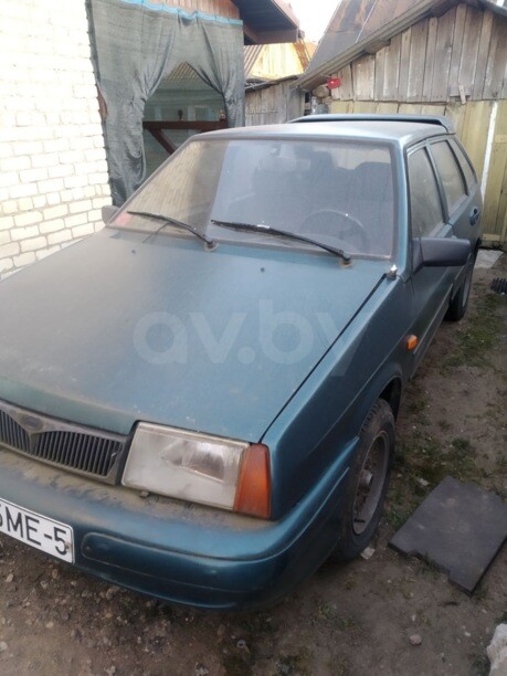 Lada (ВАЗ) 2109, 1993 г.