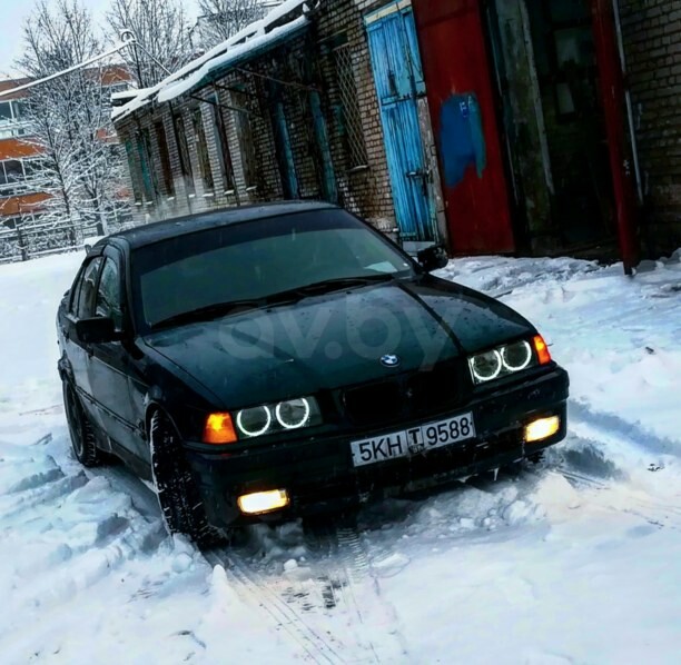 BMW 3 серия E36, 1996 г.