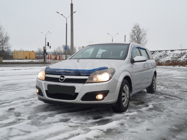Opel Astra H, 2004 г.