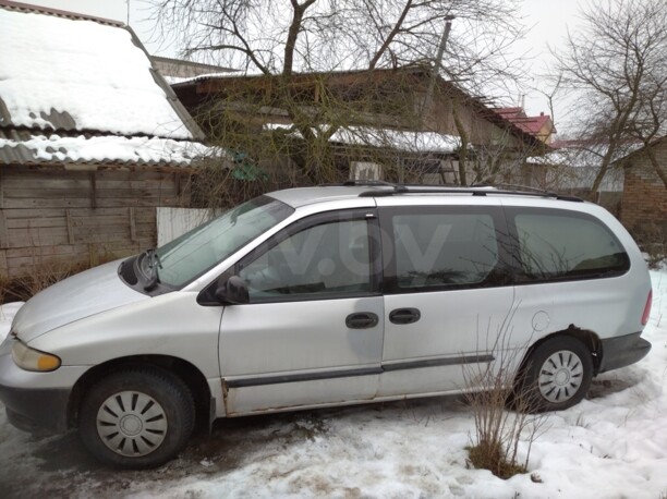 Dodge Grand Caravan III, 7 мест, 1999 г.