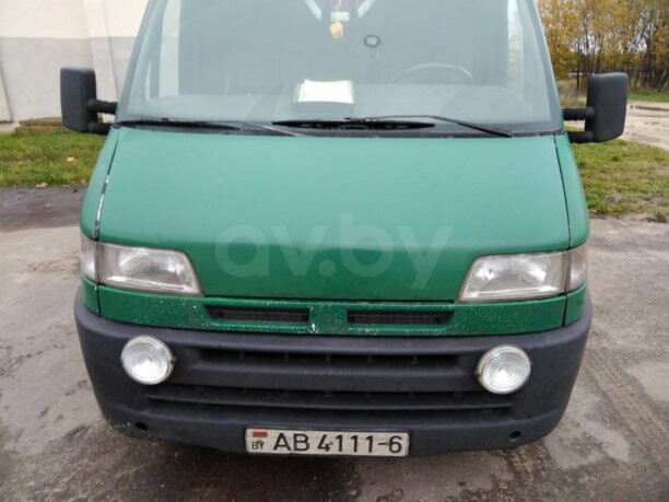 Citroen Jumper, 1994 г.