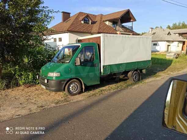 Citroen Jumper, 1994 г.