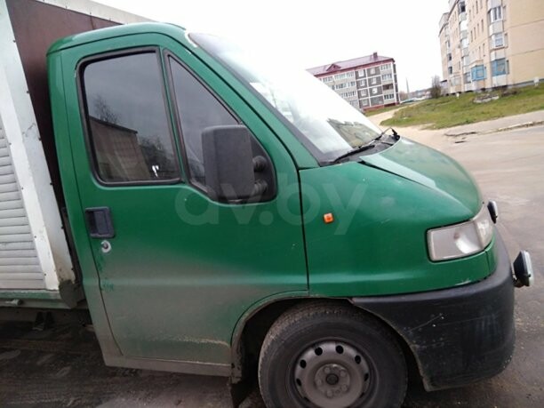 Citroen Jumper, 1994 г.