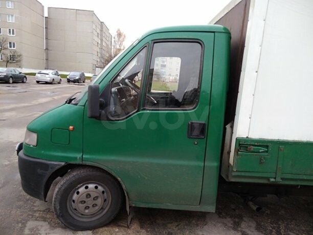 Citroen Jumper, 1994 г.