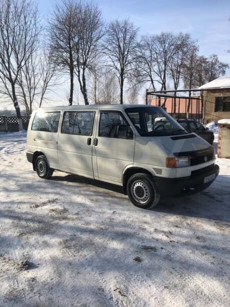 Volkswagen Transporter T4, 1999 г.