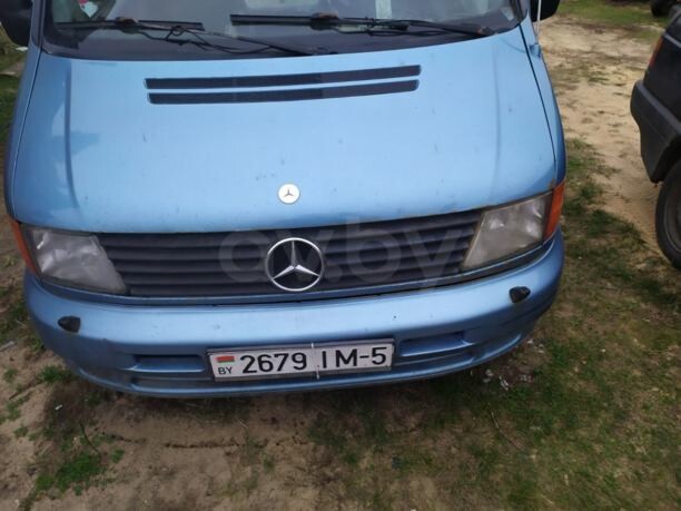 Mercedes-Benz Vito W638, 1999 г.