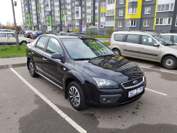 Ford Focus II, 2006 г.