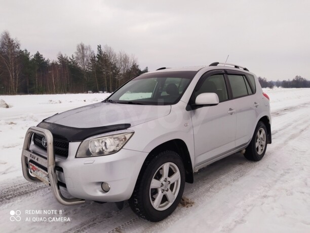 Toyota RAV4 III (XA30), 5 мест, 2006 г.