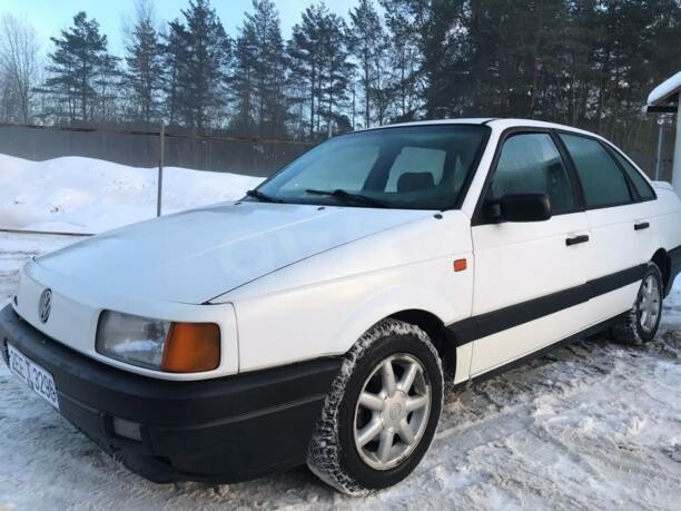 Volkswagen Passat B3, 1992 г.