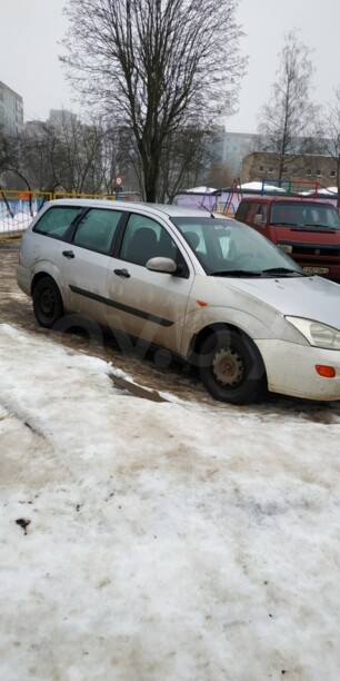 Ford Focus I, 1999 г.
