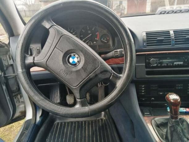 BMW 5 серия E39, 1998 г.