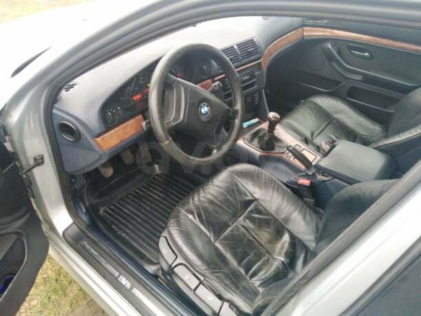 BMW 5 серия E39, 1998 г.