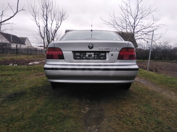 BMW 5 серия E39, 1998 г.
