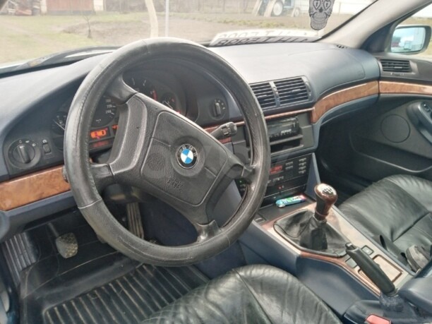 BMW 5 серия E39, 1998 г.