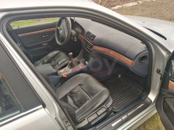 BMW 5 серия E39, 1998 г.