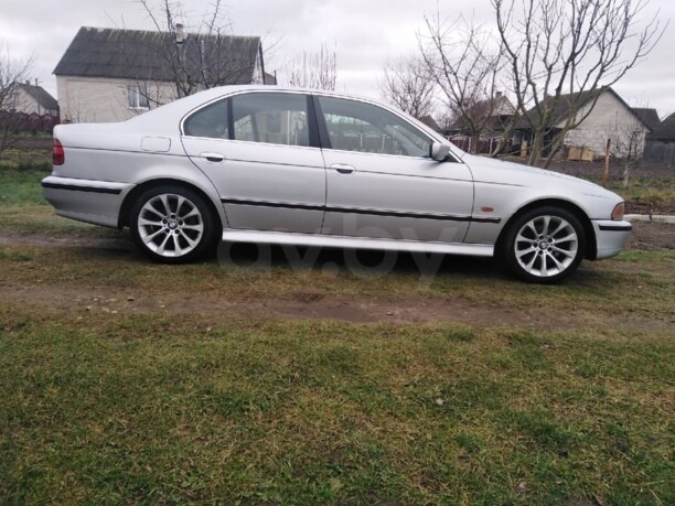 BMW 5 серия E39, 1998 г.
