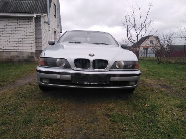 BMW 5 серия E39, 1998 г.