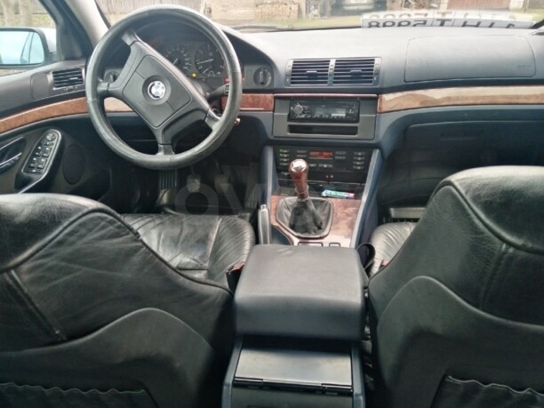 BMW 5 серия E39, 1998 г.