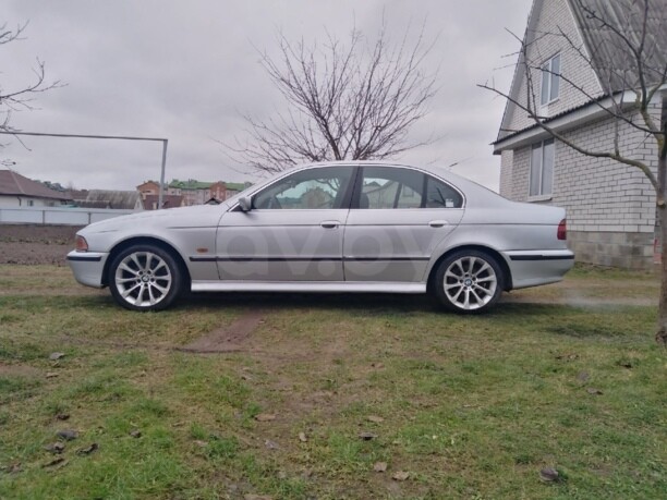 BMW 5 серия E39, 1998 г.
