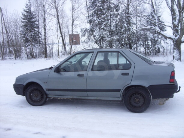 Renault 19 I, 1992 г.