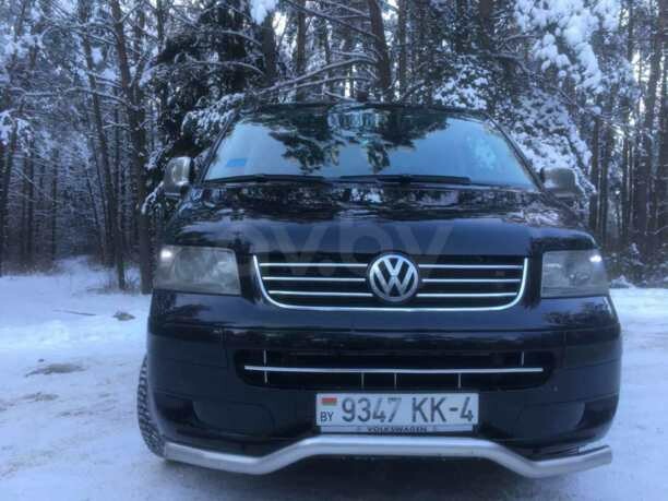 Volkswagen Multivan T5, 2005 г.