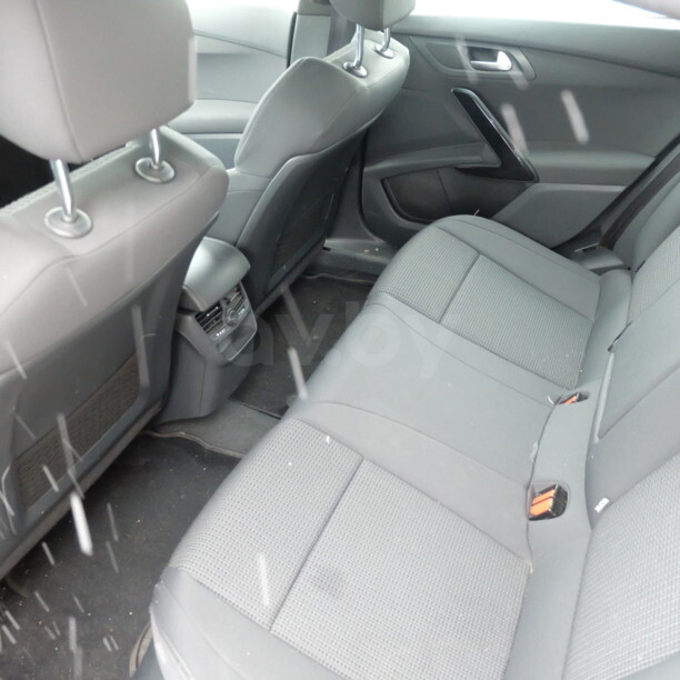 Peugeot 508 I · Рестайлинг, 2015 г.