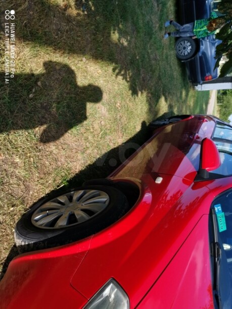 Nissan Primera P12, 2006 г.